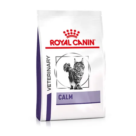 Royal Canin Veterinary Diet Calm Adult Cat Food 2kg