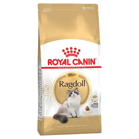 Royal Canin Ragdoll Adult Cat Food 400g