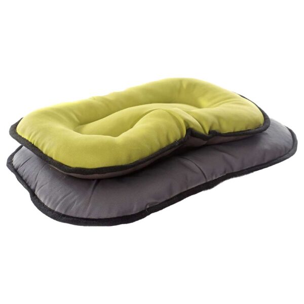 Club Nine Pets Charcoal Metro Orthopedic Dog Bed