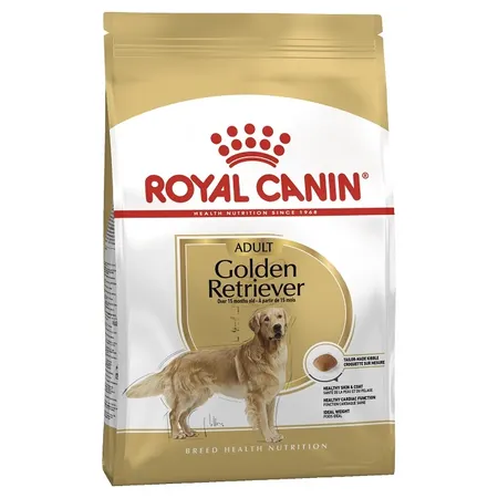 Royal Canin Golden Retriever Dog Food 12kg