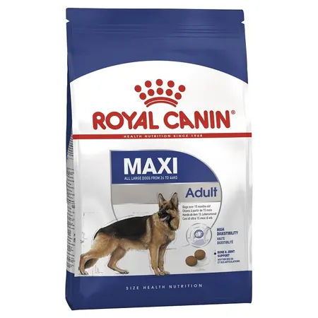 Royal Canin Maxi Adult Dog Food - 15kg